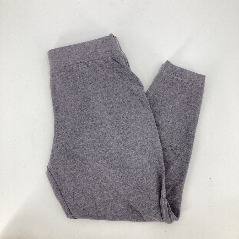 OST Gray Pull On Lounge Pants Cotton Silk Soft Womens Small